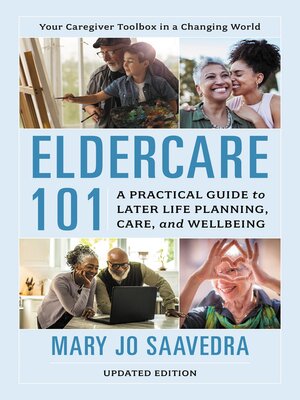 cover image of Eldercare 101